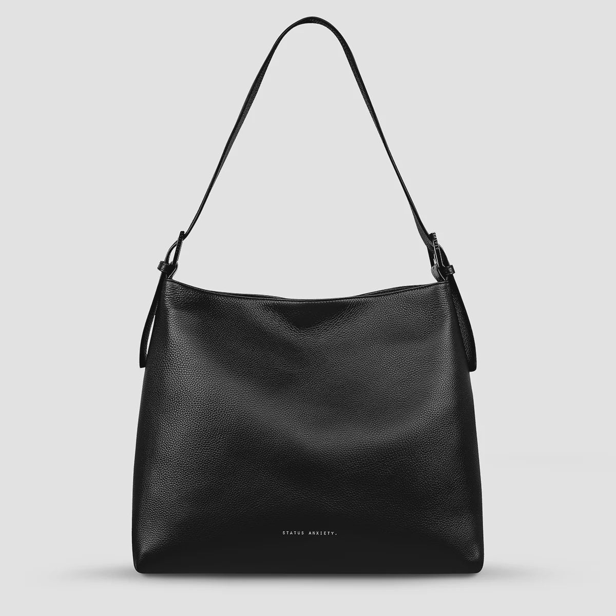 Status Anxiety | Forget About It Bag - Black