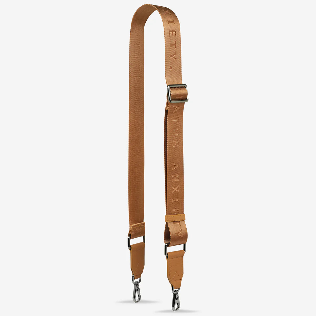Status anxiety bag strap sale