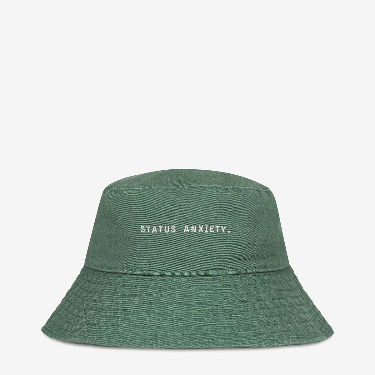 Status Anxiety | Time to be Alive  Bucket Hat - Found My Way Invercargill