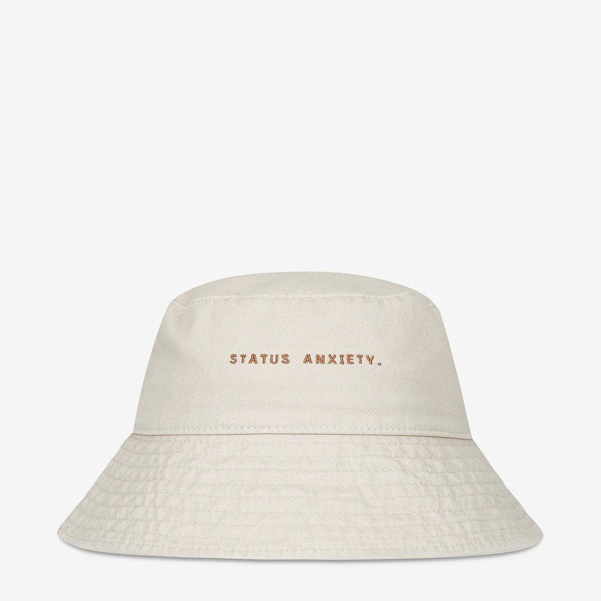 Status Anxiety | Time to be Alive  Bucket Hat - Found My Way Invercargill