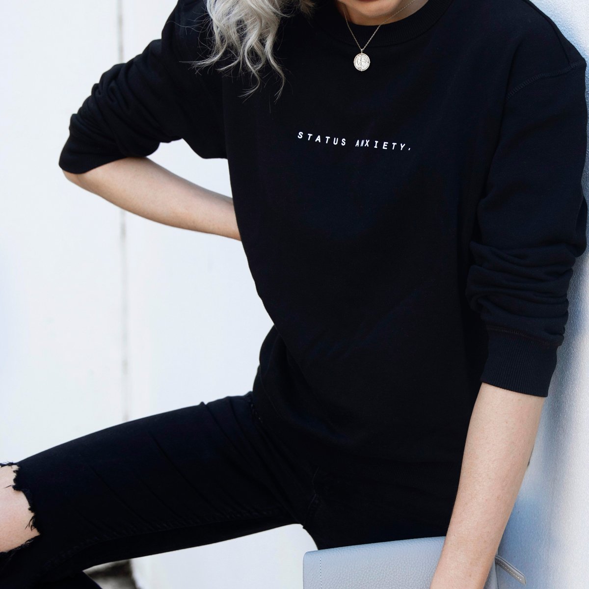 Women's Jumpers - Shop Online at Status Anxiety®