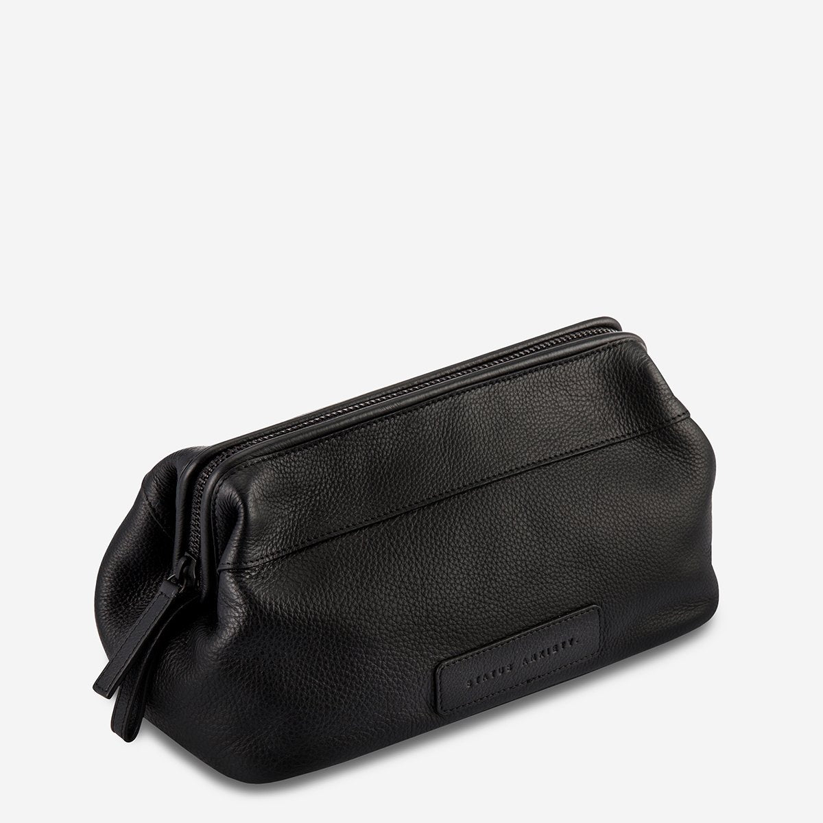 Status Anxiety | Liability Toiletries Bag - Found My Way Invercargill