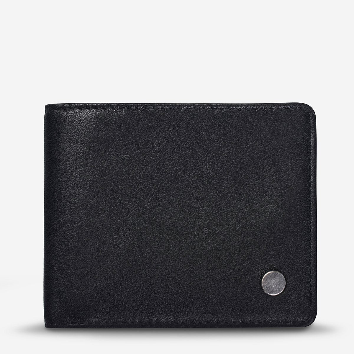 Status Anxiety | Leonard Wallet - Found My Way Invercargill