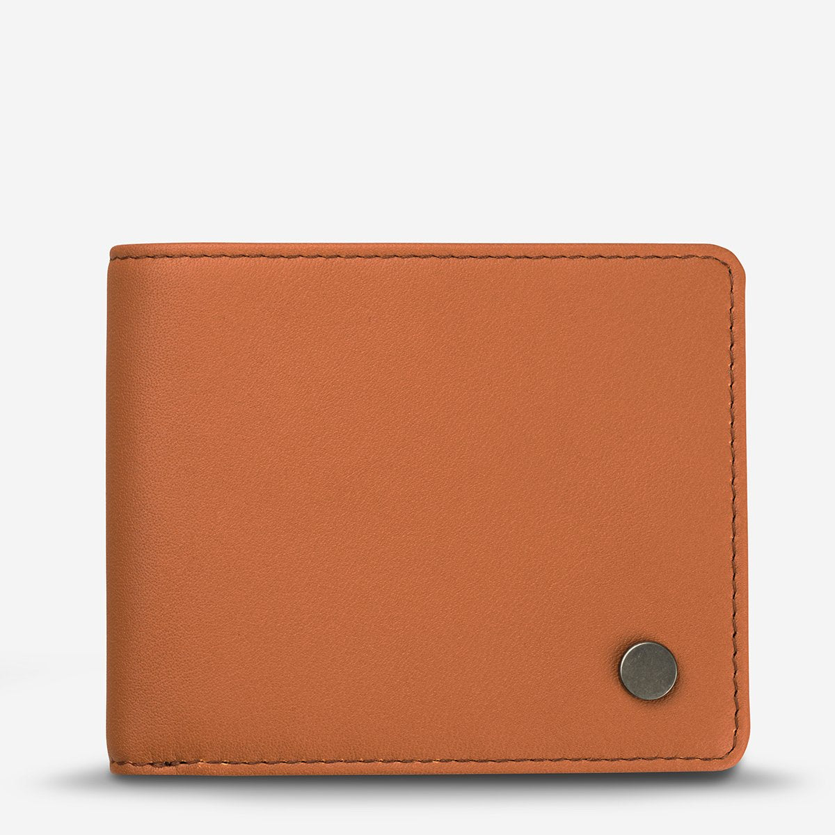 Status Anxiety | Leonard Wallet - Found My Way Invercargill