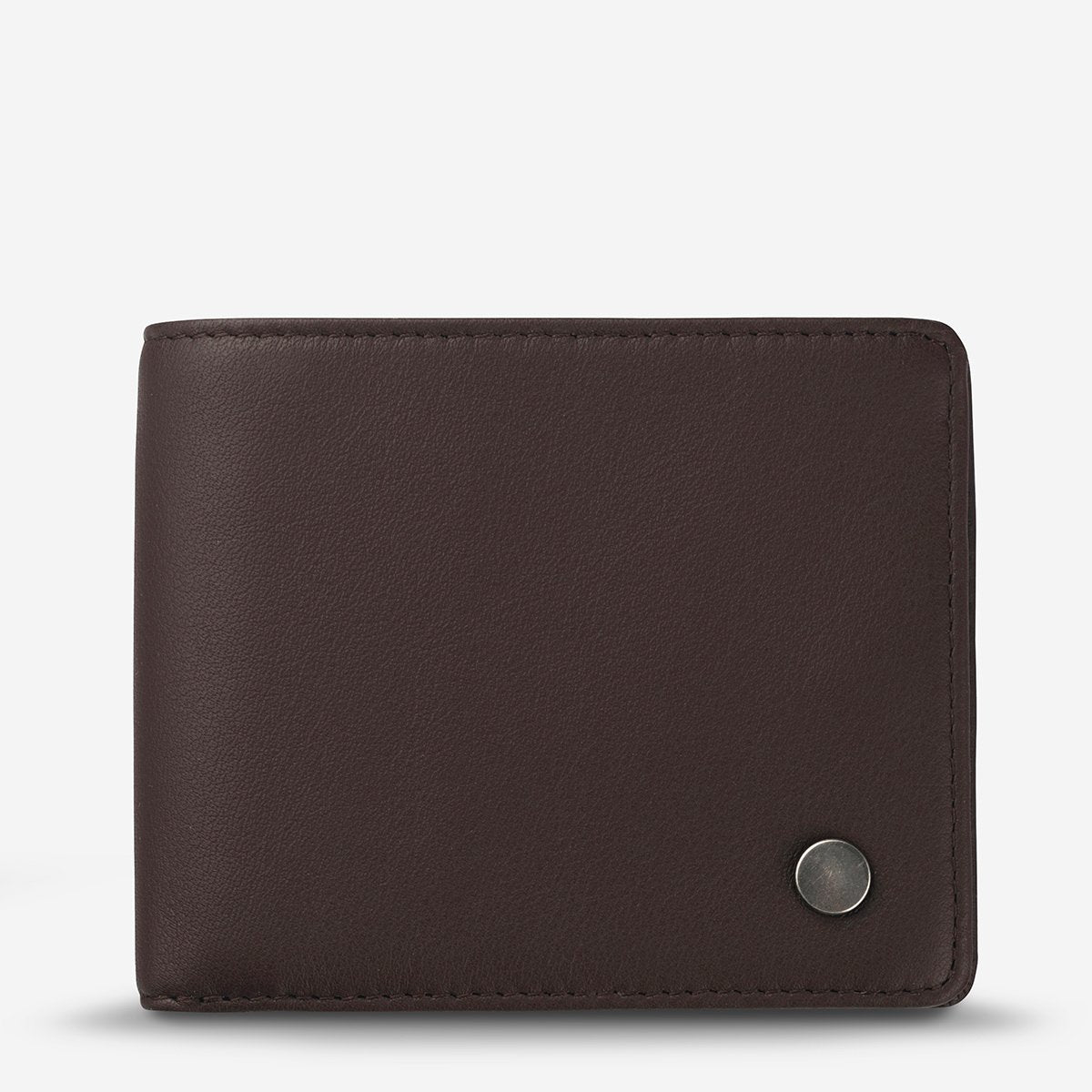 Status Anxiety | Leonard Wallet - Found My Way Invercargill