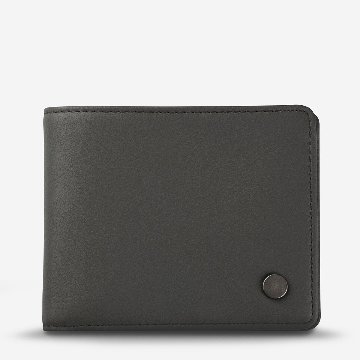 Status Anxiety | Leonard Wallet - Found My Way Invercargill