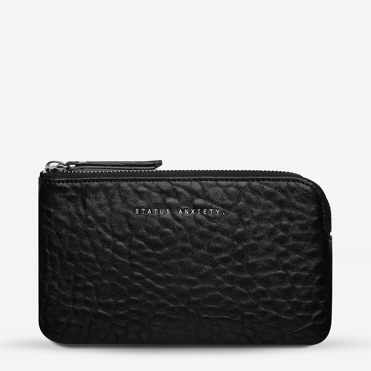 Status Anxiety | Smoke and Mirrors Wallet - Found My Way Invercargill