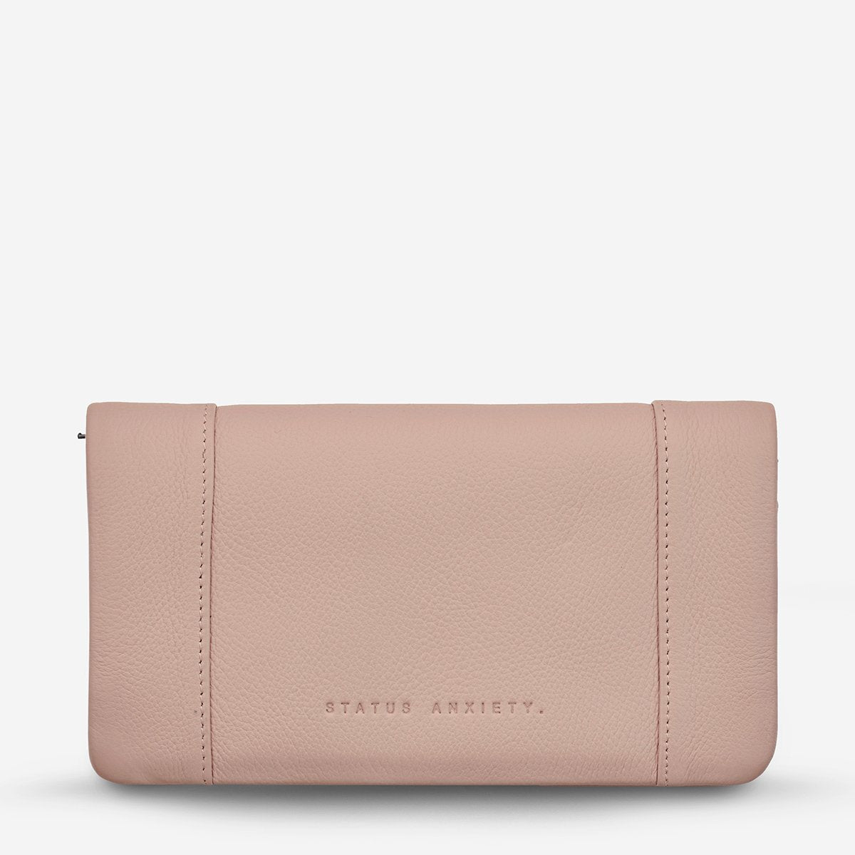 Status Anxiety | Some Type of Love  Wallet - Found My Way Invercargill