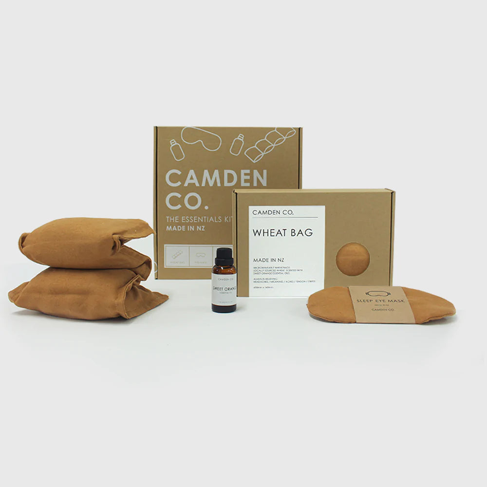 Camden Co. | The Essentials Kit Gift Set - Found My Way Invercargill