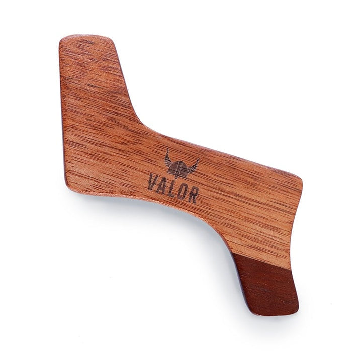 Valor | Wooden Beard Shaper - Found My Way Invercargill